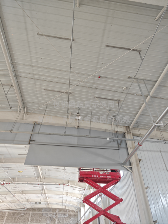 临洮县蔬菜厂房静宁挡烟垂壁