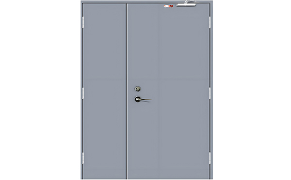钢制静宁防火门 钢制静宁防火门