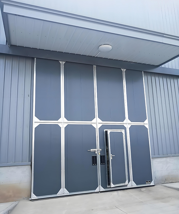 静宁工业推拉门