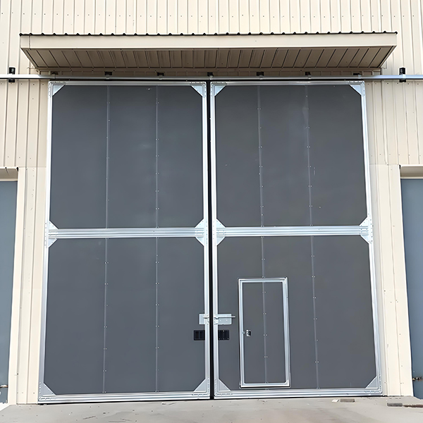 静宁工业推拉门