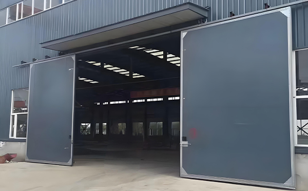 静宁工业推拉门