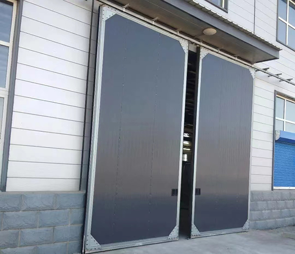 静宁工业推拉门