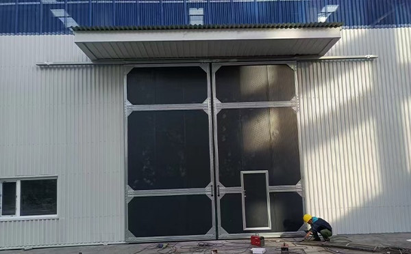 静宁工业推拉门 静宁工业推拉门