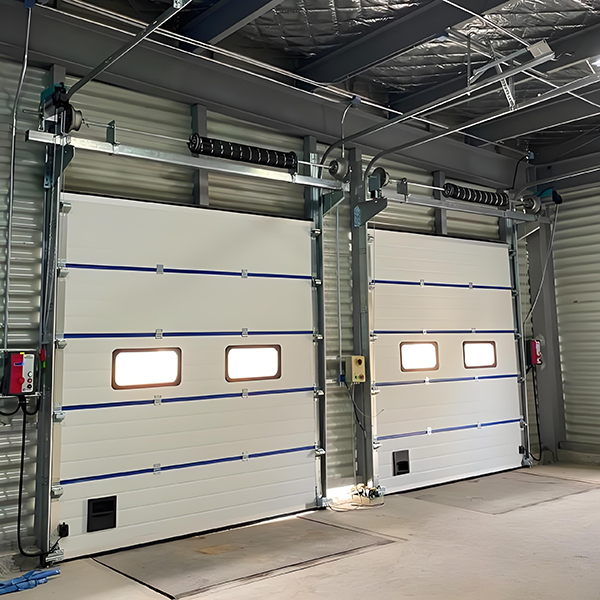 静宁工业翻板门