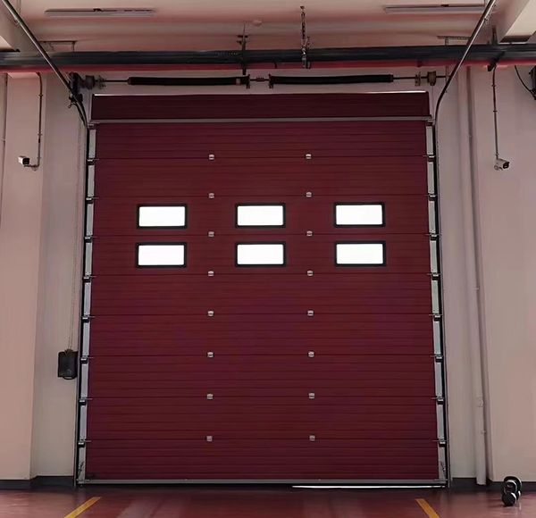 静宁工业翻板门