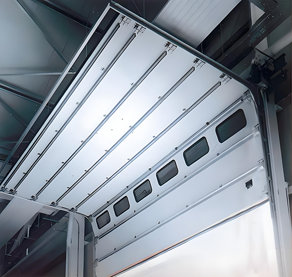 静宁工业滑升门