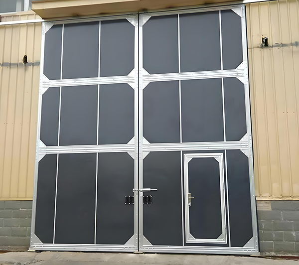 静宁工业厂房门