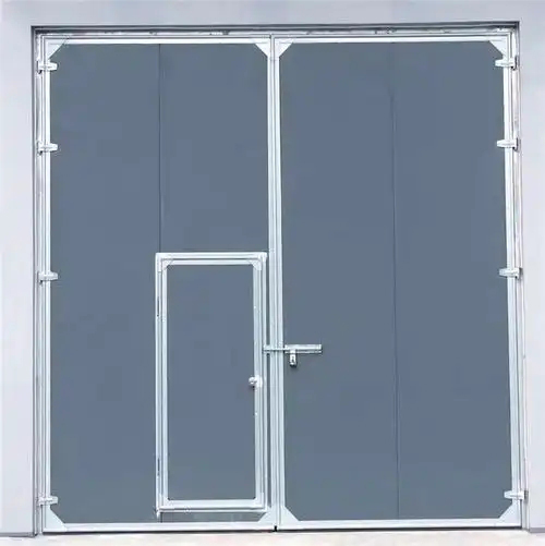 静宁工业厂房门 静宁工业厂房门