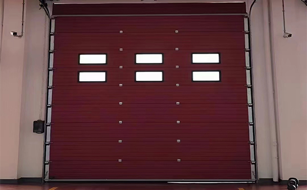 静宁工业翻板门