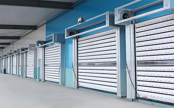 静宁硬质快速门