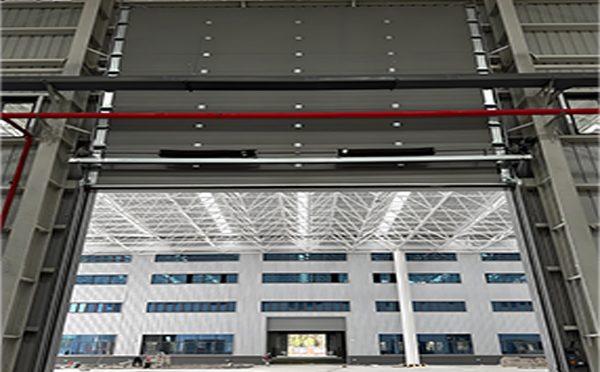 静宁工业提升门