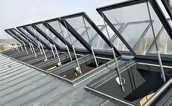 静宁消防排烟窗