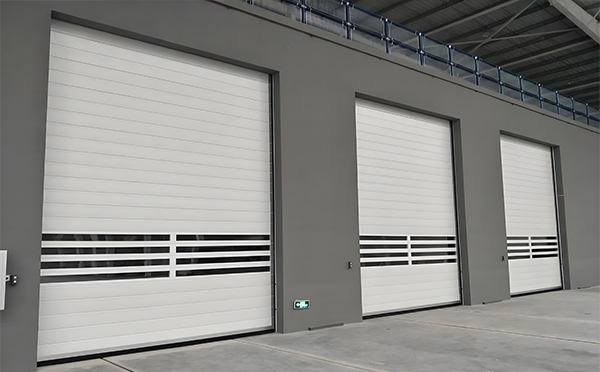 静宁快速卷帘门