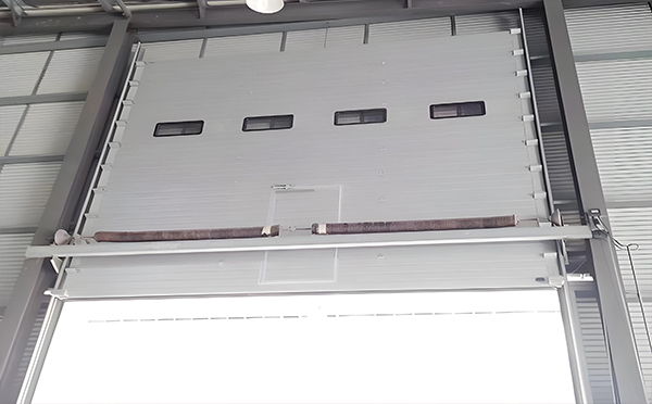 静宁工业滑升门