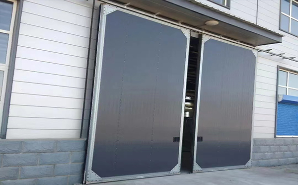 静宁工业推拉门