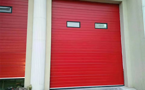 静宁工业翻板门