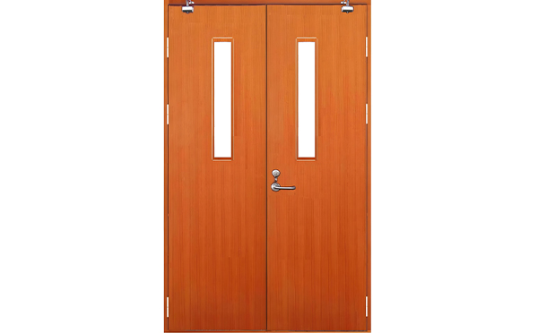 木质静宁防火门 木质静宁防火门