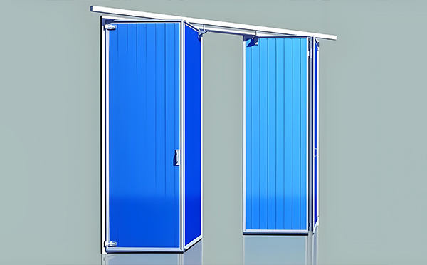 静宁工业折叠门 静宁工业折叠门