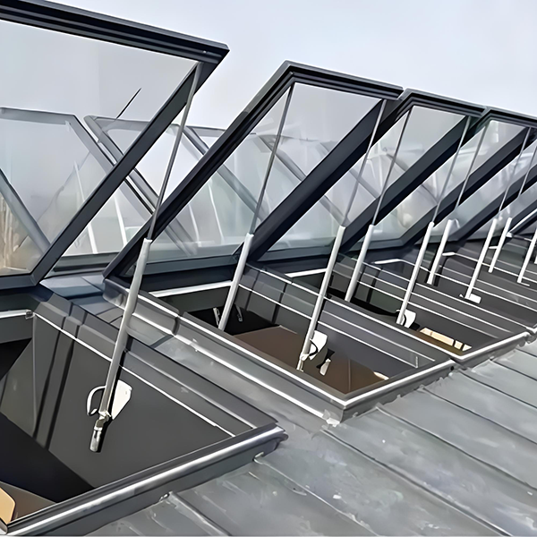 消防静宁排烟窗 消防静宁排烟窗