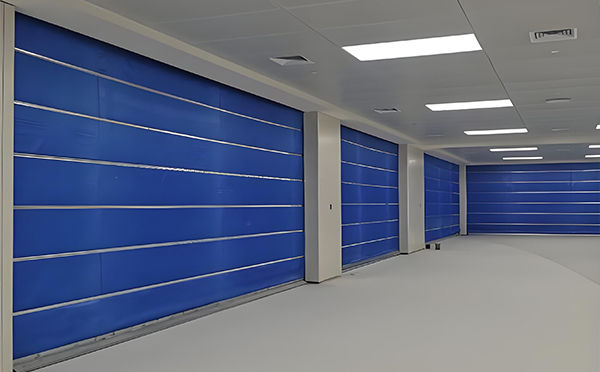 静宁防火卷帘门