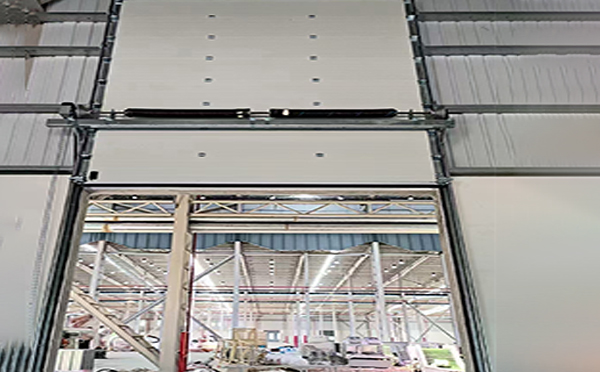 静宁工业提升门