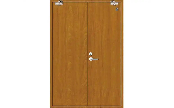 静宁木质防火门