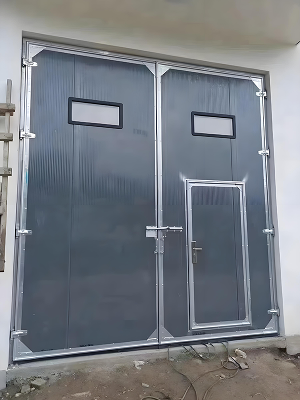 静宁厂房保温门 静宁厂房保温门
