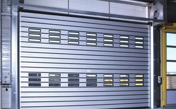 提高效率与安全：静宁兰州静宁快速静宁卷帘门的应用与优势