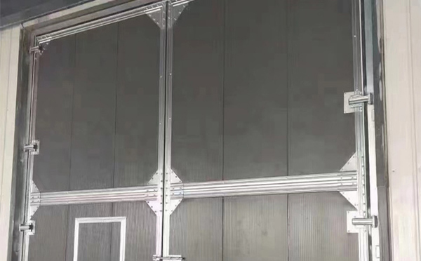 静宁兰州厂房静宁工业门选购与使用指南：打造高效安全的生产环境