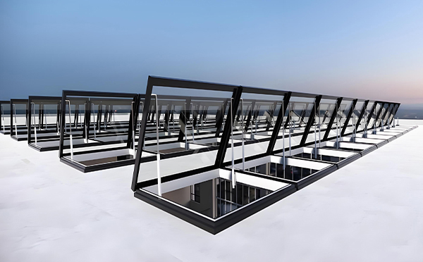 静宁夏至：炎炎盛夏，百安科技与您共度清凉时光