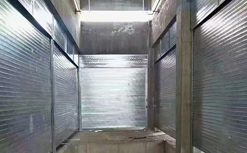 静宁防火静宁卷帘门应定期保养维护吗