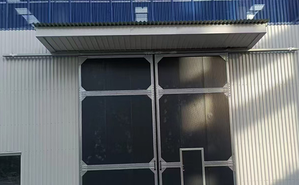 静宁工业门的安装方式及注意事项