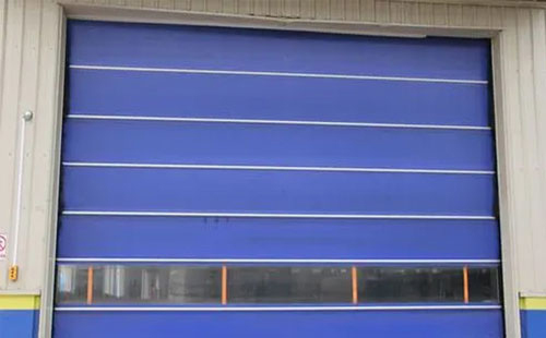 静宁快速静宁卷帘门的主要优势及应用领域