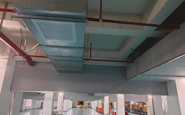 静宁挡烟垂壁的安装步骤 静宁挡烟垂壁的安装步骤