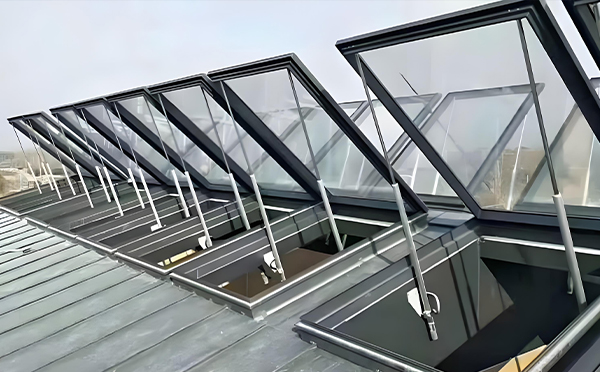 消防静宁排烟窗的接线安装指南