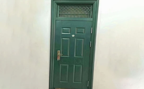 静宁学校教室门