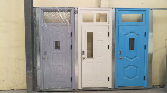 静宁学校教室门