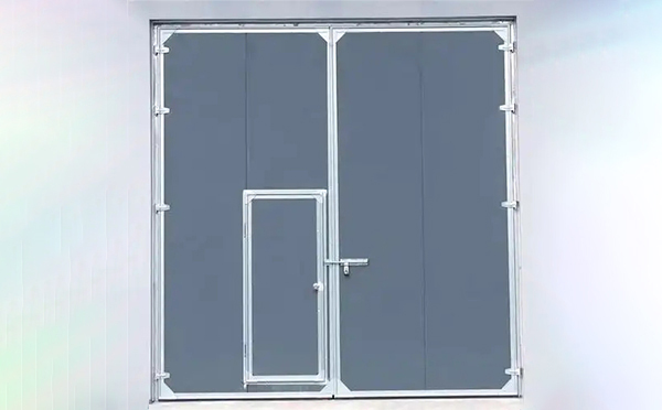 静宁兰州厂房工业门选型安装与维护全解析