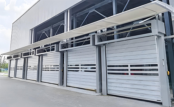 静宁快速静宁卷帘门防尘密封解决方案