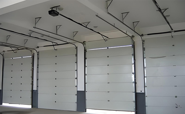 静宁工业门定制需求升温——百安科技11月聚焦智能化与安全性能升级